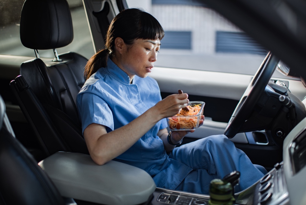 Why should on call employees document rest and meal breaks?