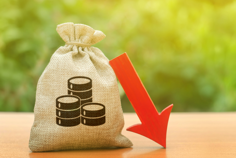 3 tipos comunes de recortes salariales