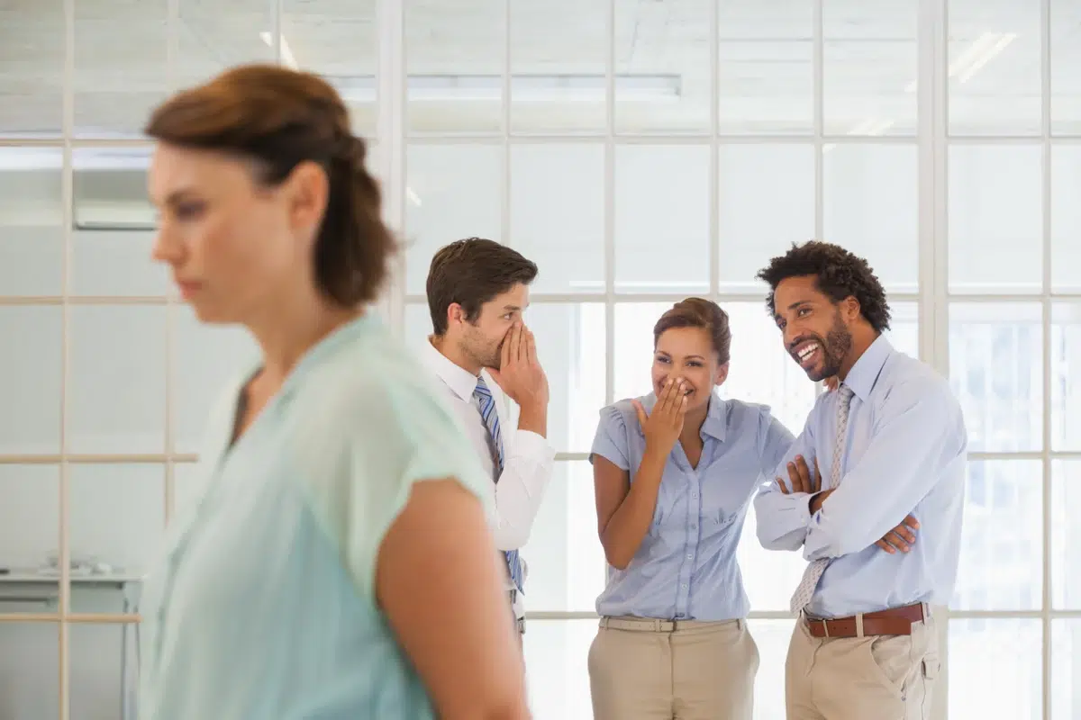 Is Spreading Rumors at Work Considered Harassment in California?