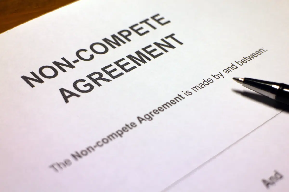 Are Noncompete Agreements Legal in California?